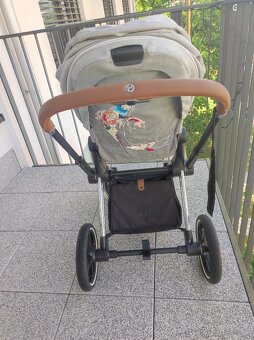 Cybex Priam 2021 korbička + sporťák - 3