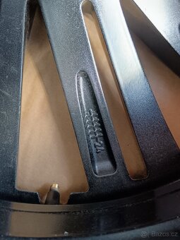 1x al disk 19" VERITATE, ORIGINAL SKODA SUPERB IV - 3