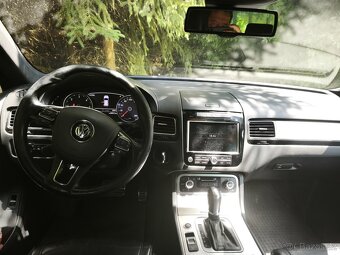 Prodám Touareg 7P,Casa 176 KW - 3