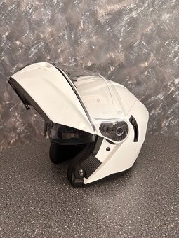Výklopná přilba, helma W-TEC, záruka. - 3