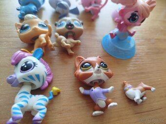 Littlest Pet Shop větší - 3