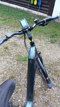 Městské elektro kolo - 3