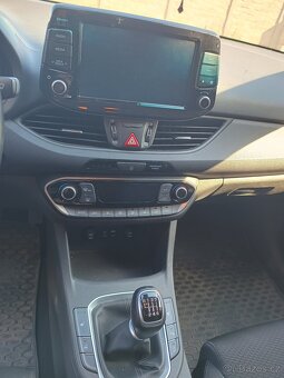 Hyundai i30 fastback - 3