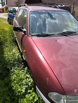 Opel Astra 1,6 - 3