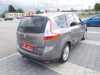 Renault Megane Grand Scenic 1.5 DCi Confort, 81 kW, Klima - 3
