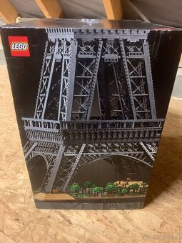 Lego Eiffelturm 10307 – NOVÉ, v originálním balení, zapečetě - 3