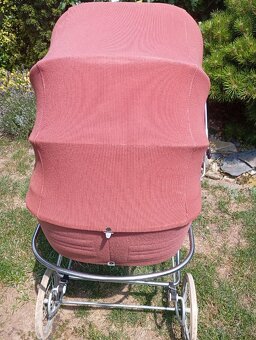 Retro kočárek Liberta - 3