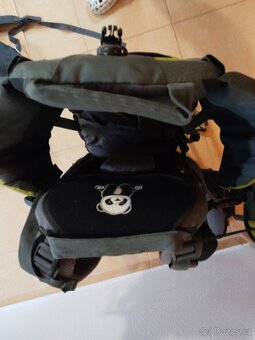 Krosna na dítě Panda Corazon - 3