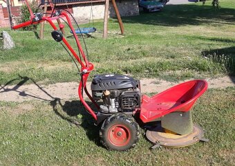 Bubnová sekačka BDR 581 SL BELLA R225 - 3