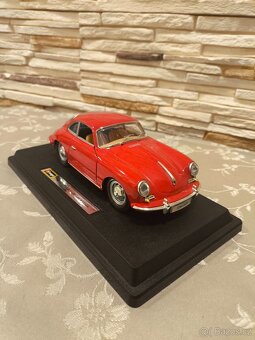 Bburago modely _ 1:24 _ Made in Italy - 3