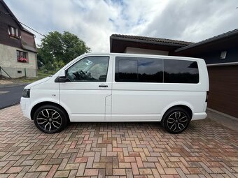VOLKSWAGEN TRANSPORTER T5 2,0 TDI GP / 103 kW / ODPOČET DPH - 3