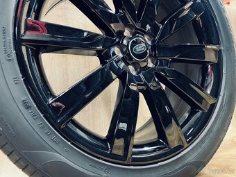 TOP letní kola Range Rover Velar R21 originál - 3