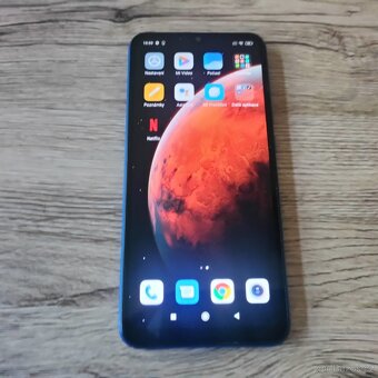 Xiaomi Redmi 9A- 6.53"HD+/2GB RAM/32GB/ Blue - 3