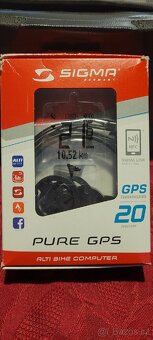 Sigma Pure GPS - 3