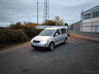 Caddy 1.9 TDI 77kw, DSG - 3