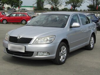 Škoda Octavia II 1.4 TSi , 90 kW benzín, 2009 - 3