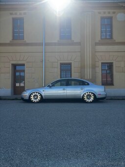 Passat b5,5 airride - 3