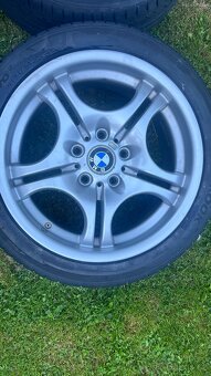 BMW Styling 68 – dvourozměrné R17 - 3