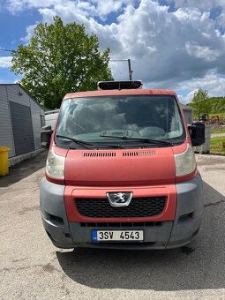 Peugeot Boxer 2,2 2007 - 3
