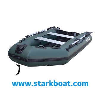 Nafukovaci čln stark boat DT-320 s kelom - 3