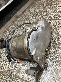 DPF filtr pevných částic Octavia 3 1.6 TDI 04L 131 723M - 3