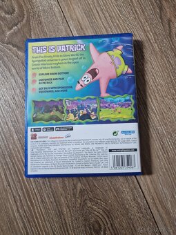 Hra na Playstation 5 Spongebob The Patrick Star Game - 3