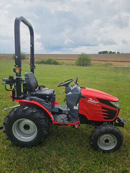 Malotraktor Zetor Compax CL 25 - 3