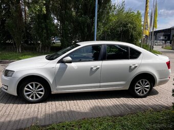 Škoda Octavia III, 1.6 TDI, 1.maj, ČR, DSG - 3