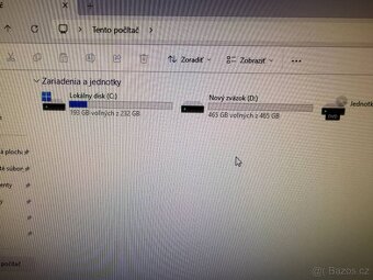 Počítač DELL i5-4460 / 8GB / GTX 1650 4GB / SSD+HDD - 3