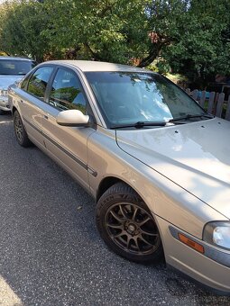 Volvo S80 2.4T 147kW - 3