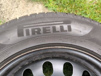 zimní sada Pirelli Scorpion Winter 215/65 R17 - 3
