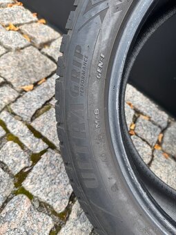 Goodyear 235/50 R19 zimní sada pneu - 3