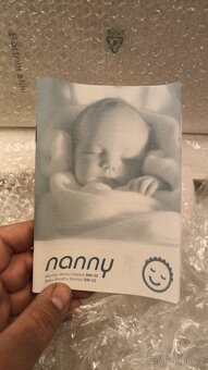 Monitor dechu Jablotron Nanny BM-02 - 3