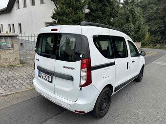 Dacia Dokker 100.000KM - 3