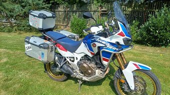 Honda CRF1000L Africa Twin Adventure Sports a 3 cest. bedny - 3