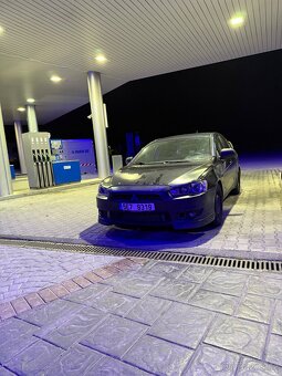 Lancer 2008 - 3