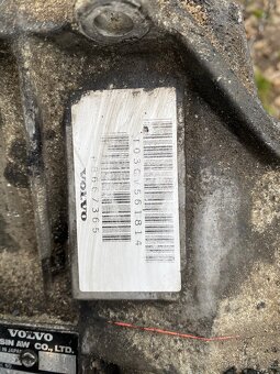 Prevodovka AISIN 55-50SN VOLVO - 3