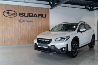 Subaru XV 1.6i Lineartronic Style AWD1 - 3
