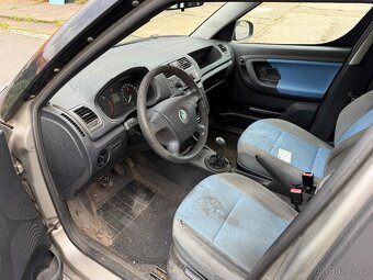 Škoda Roomster 1.4tdi 51kw rok výroby 2008 - 3