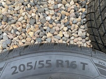 ZIMNÍ KOLA 16" 5 x 112 KONCERN VW - 3