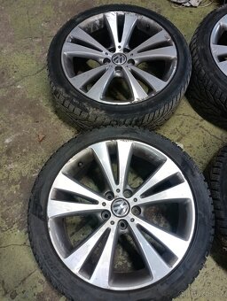 ALU kola 5x112 R18 8J et44 - 3