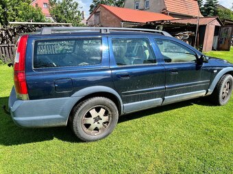 Volvo 2.4T 147kw xc70 manuál cross country - 3