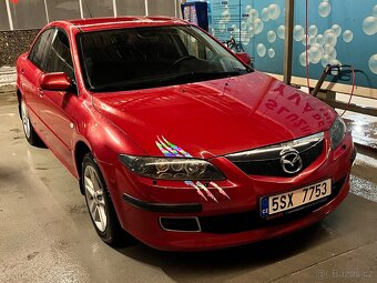 Mazda 6 2006 GG TOP STAV - 3