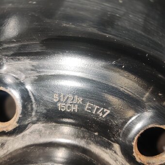 Rafky,disky,kia hyundai R15 - 3