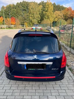 Peugeot 308sw 1.6 THP156 - 3