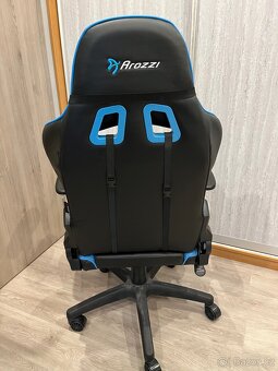 Herní židle Arozzi - 3