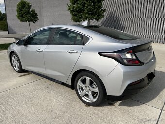 Chevrolet VOLT 2017, 13 000 km, 1. majitel, zimní pneu - 3