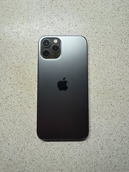 📱 iPhone 12 Pro 256GB Graphite - 3