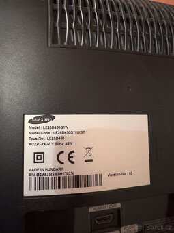 Samsung Tv - 3