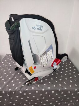Autosedačka Britax Römer Advansafix Cosmos Black - 3